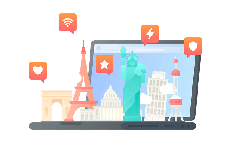在墨西哥连接到中国vpn - 天空乐享